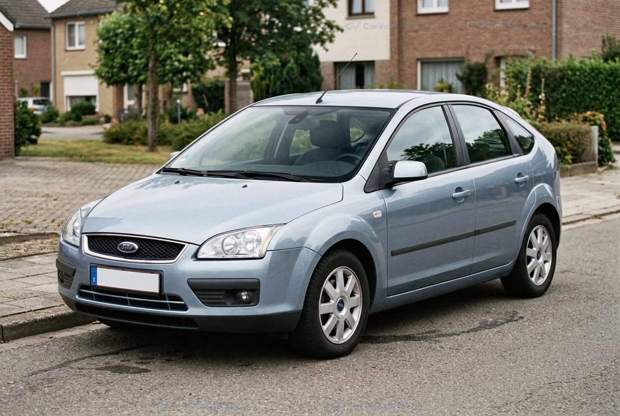 Ford Focus 5 Doors