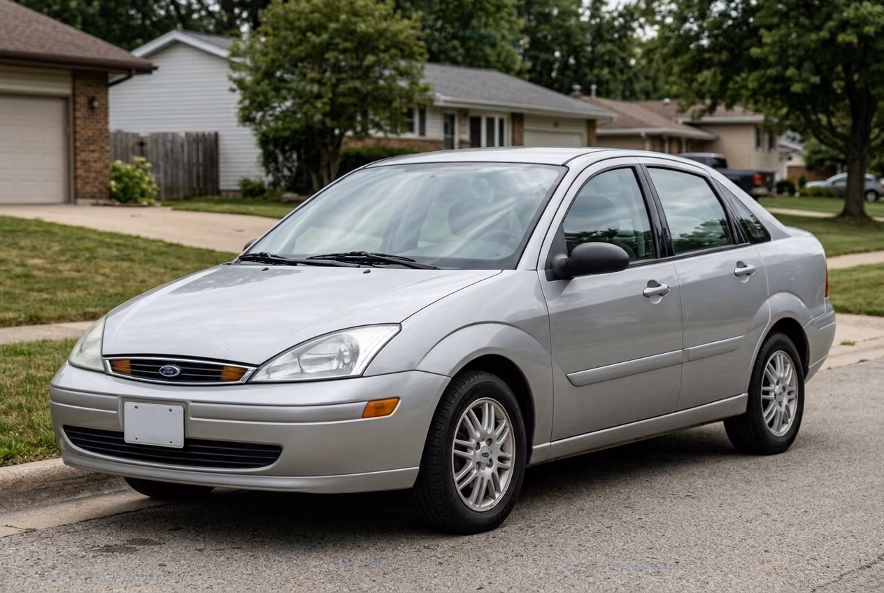 Ford Focus Sedan