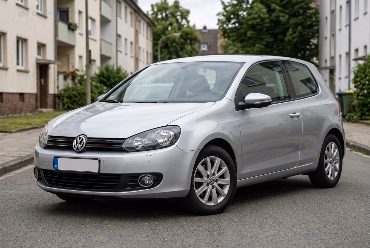 Volkswagen Golf 3 Doors