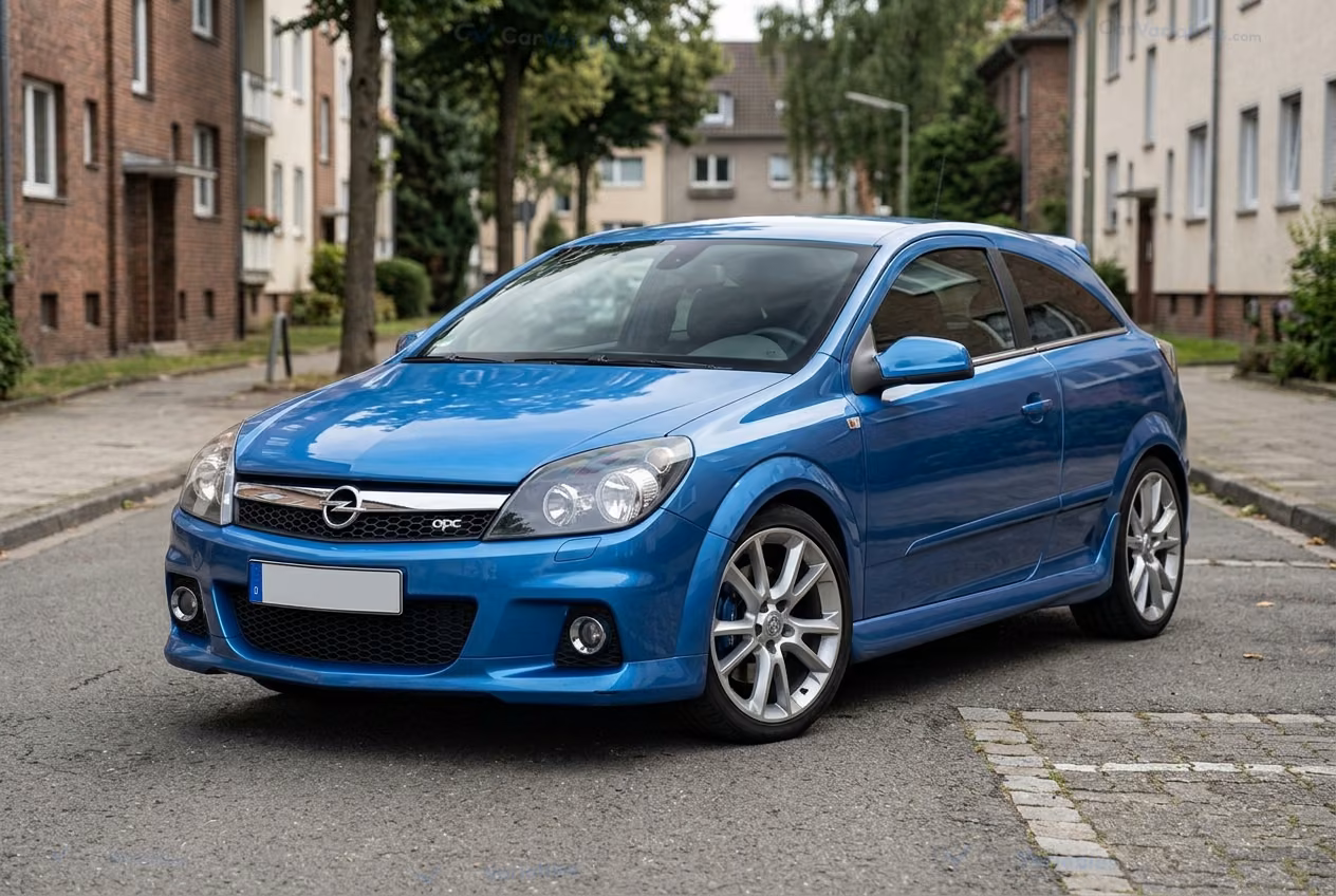 Opel Astra OPC