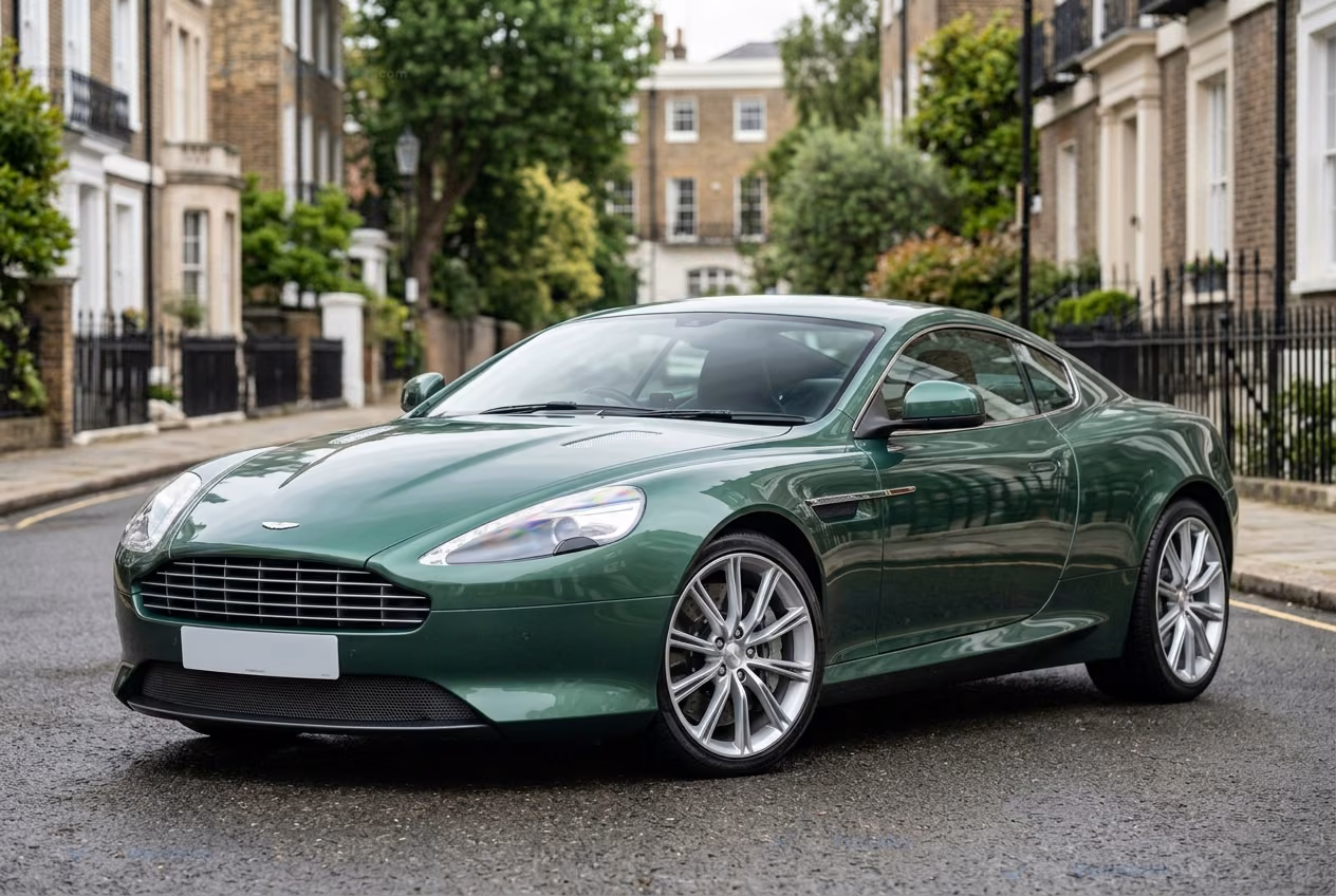 Aston Martin DB9