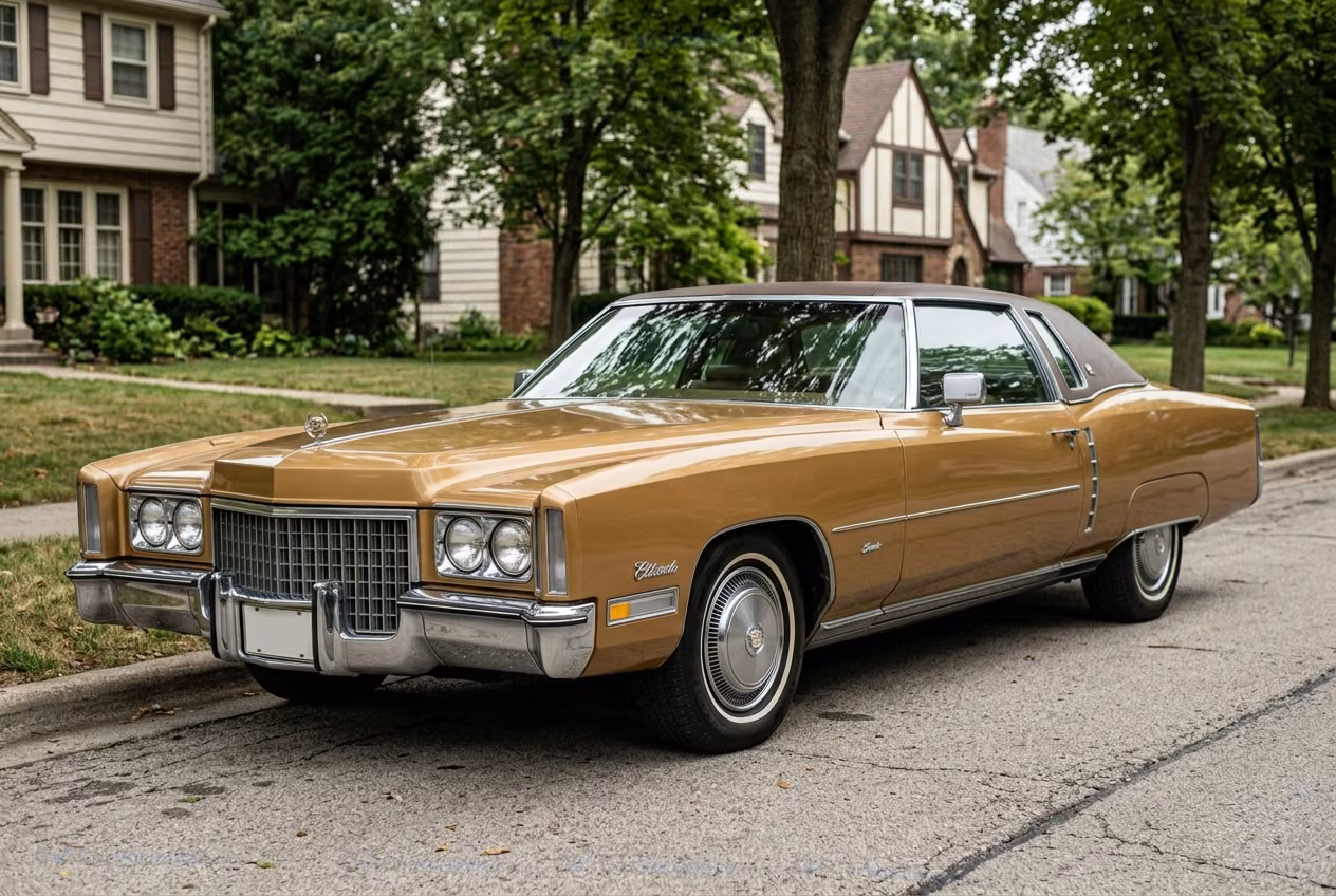 Cadillac Eldorado