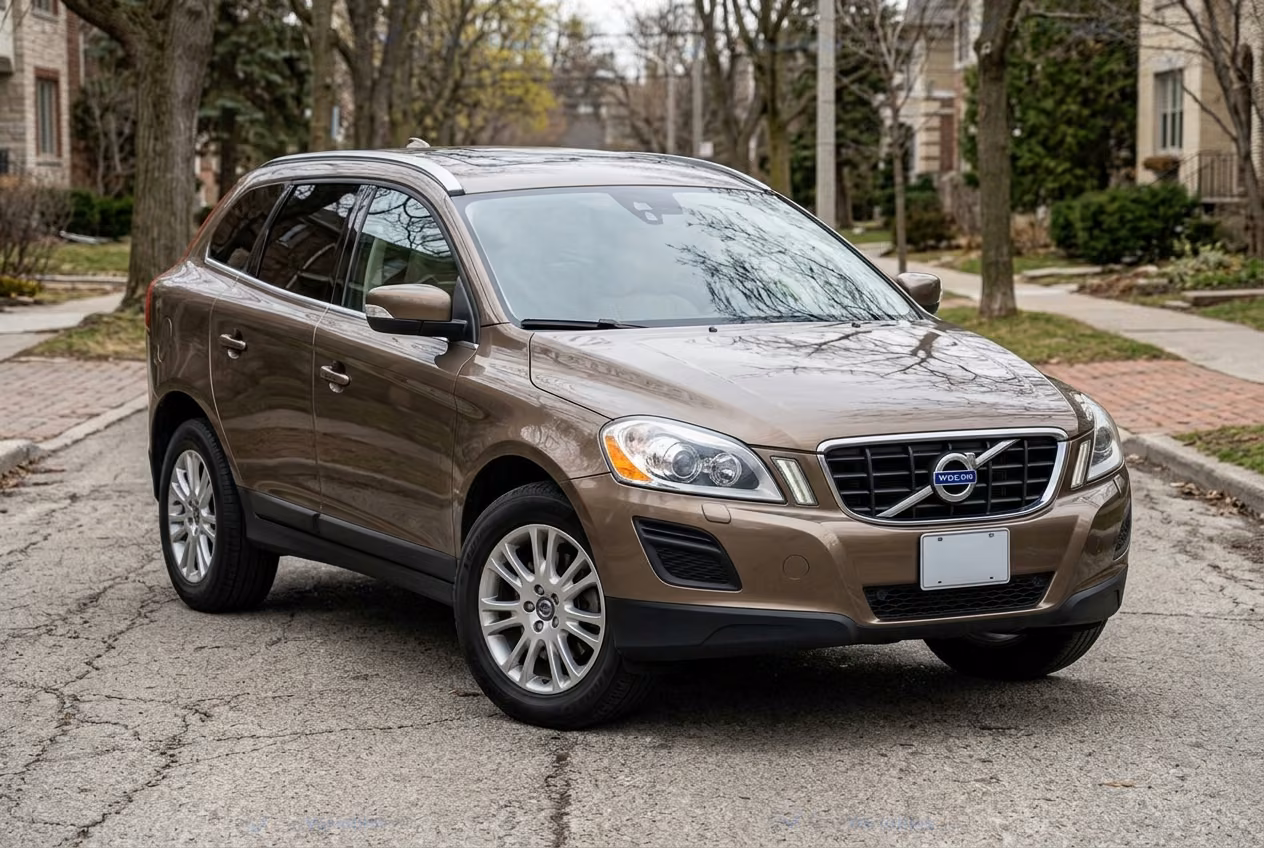 Volvo XC60 2008 – 2013