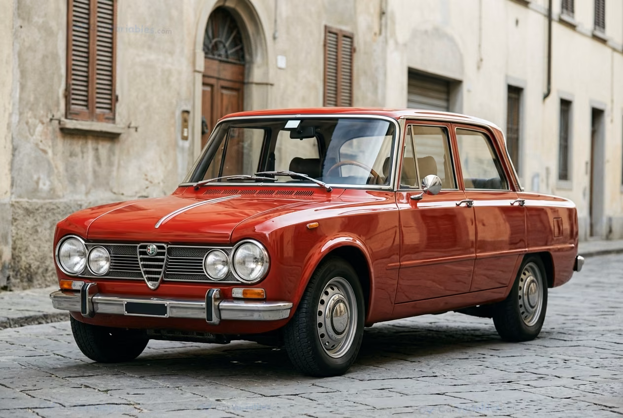 Alfa Romeo Giulia