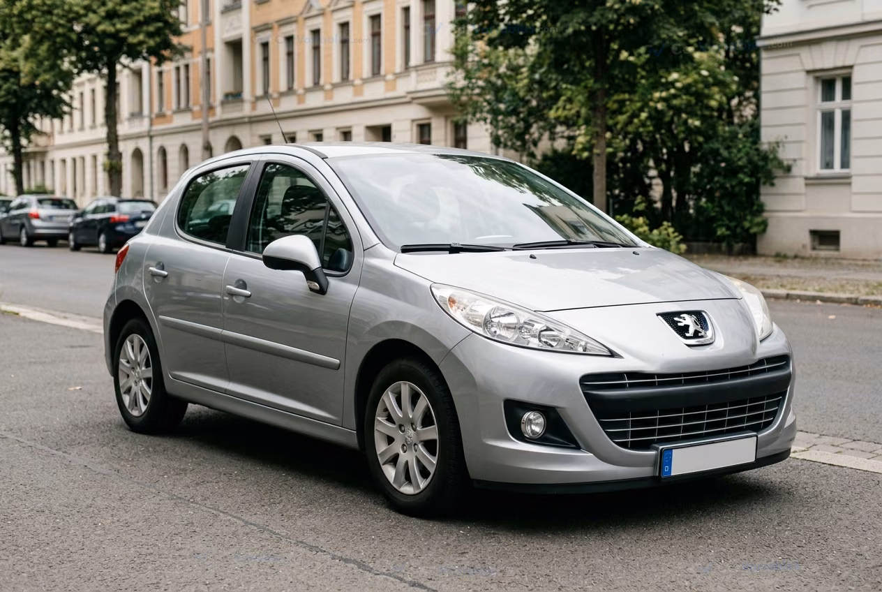 Peugeot 207 5 Doors