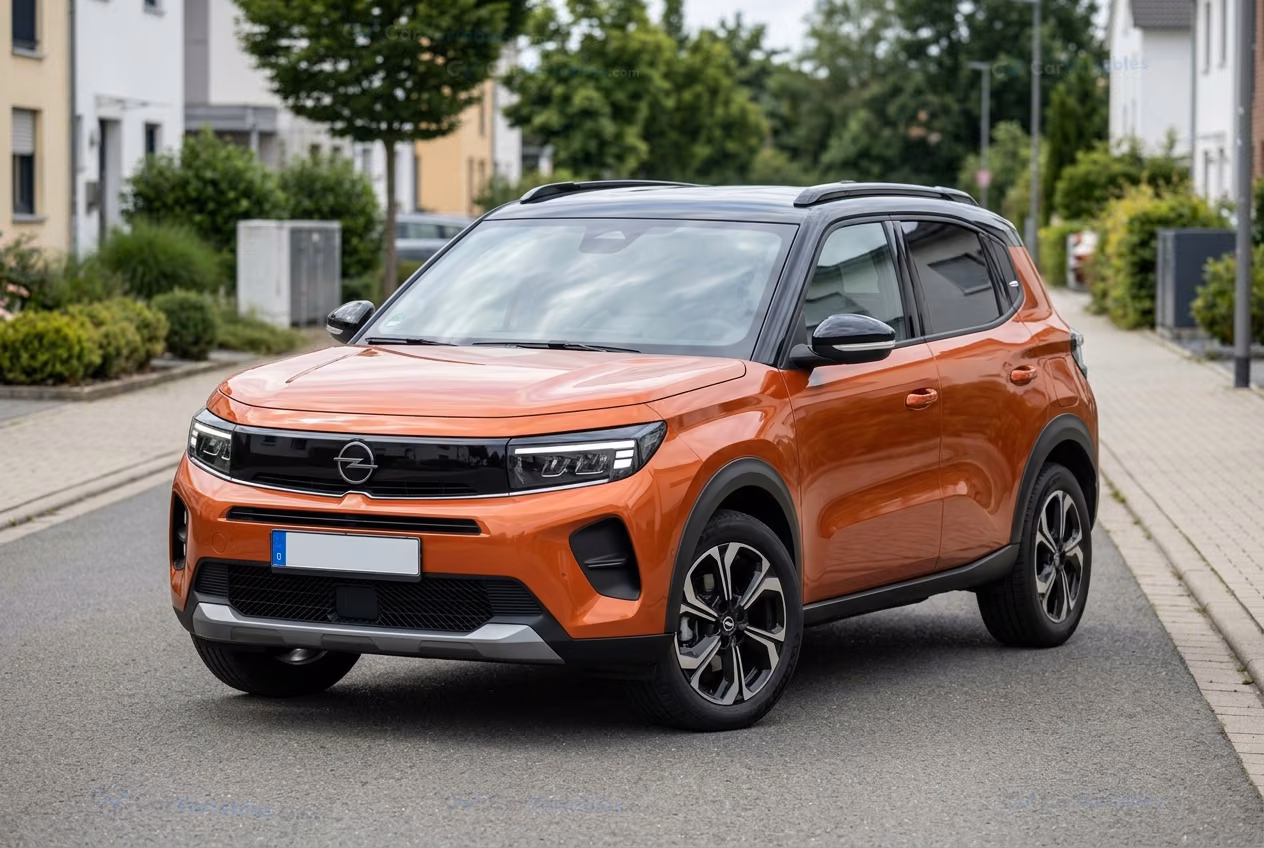 Opel Frontera