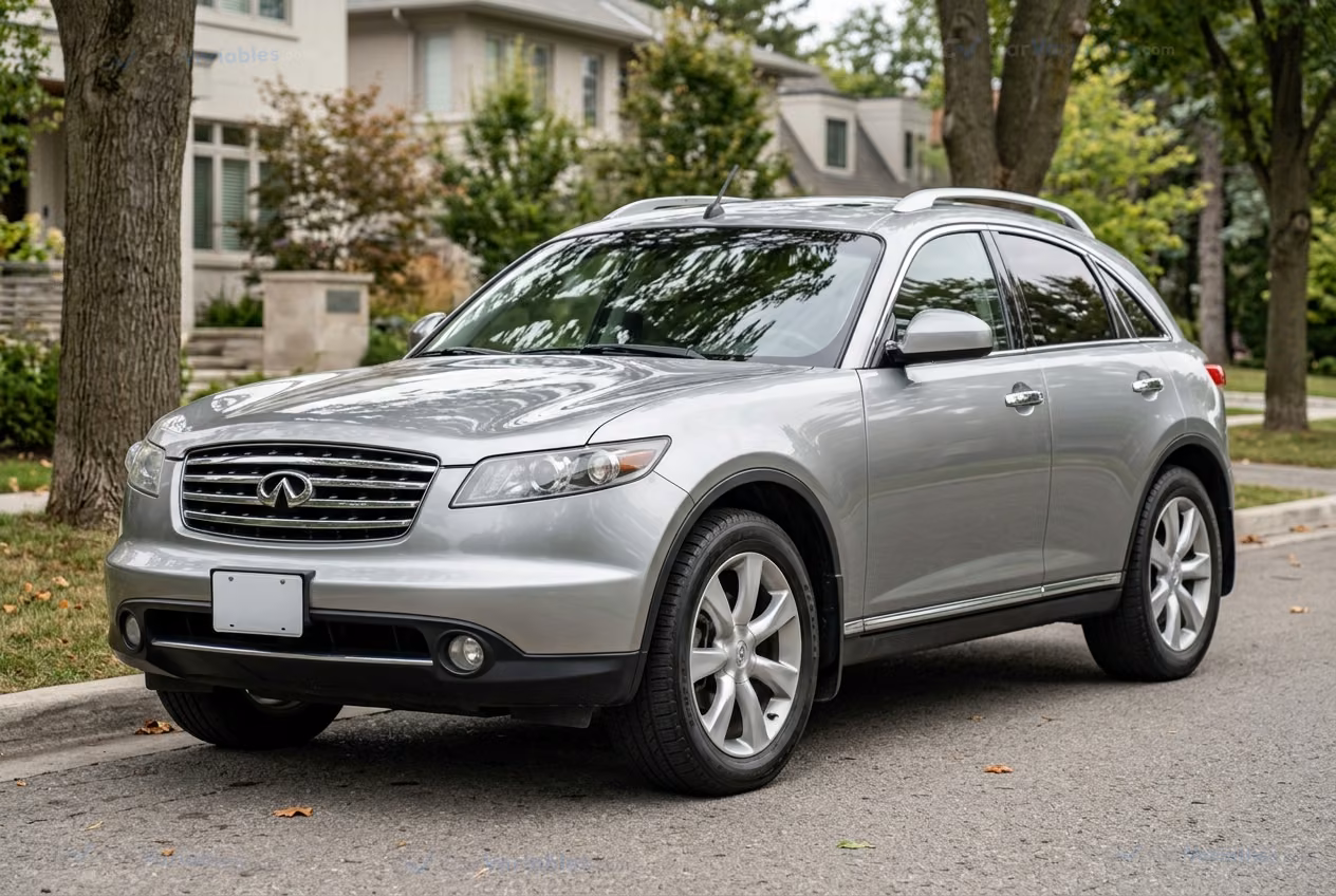 Infiniti FX