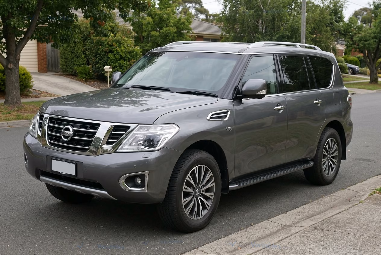 Nissan Patrol LWB