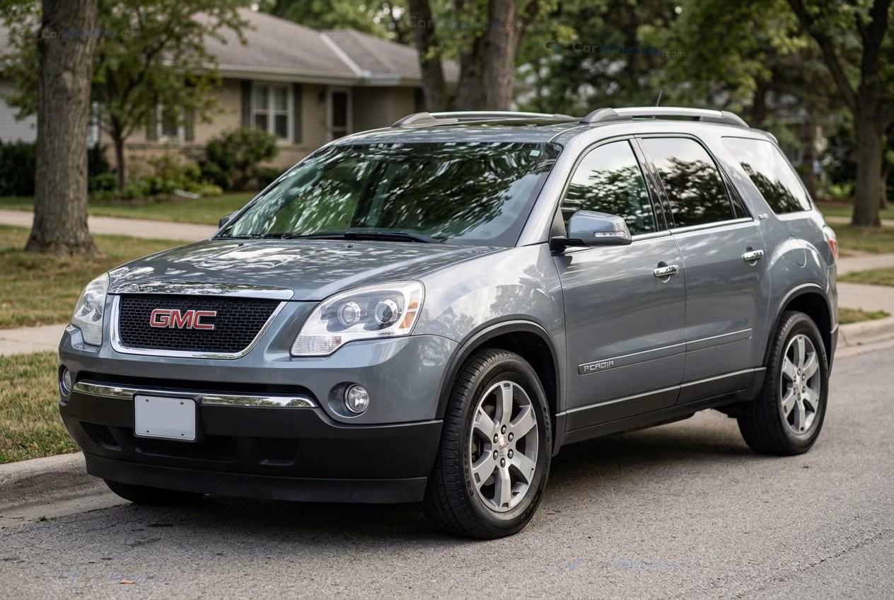 GMC Acadia