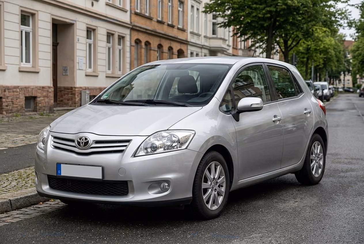 Toyota Auris 5 Doors