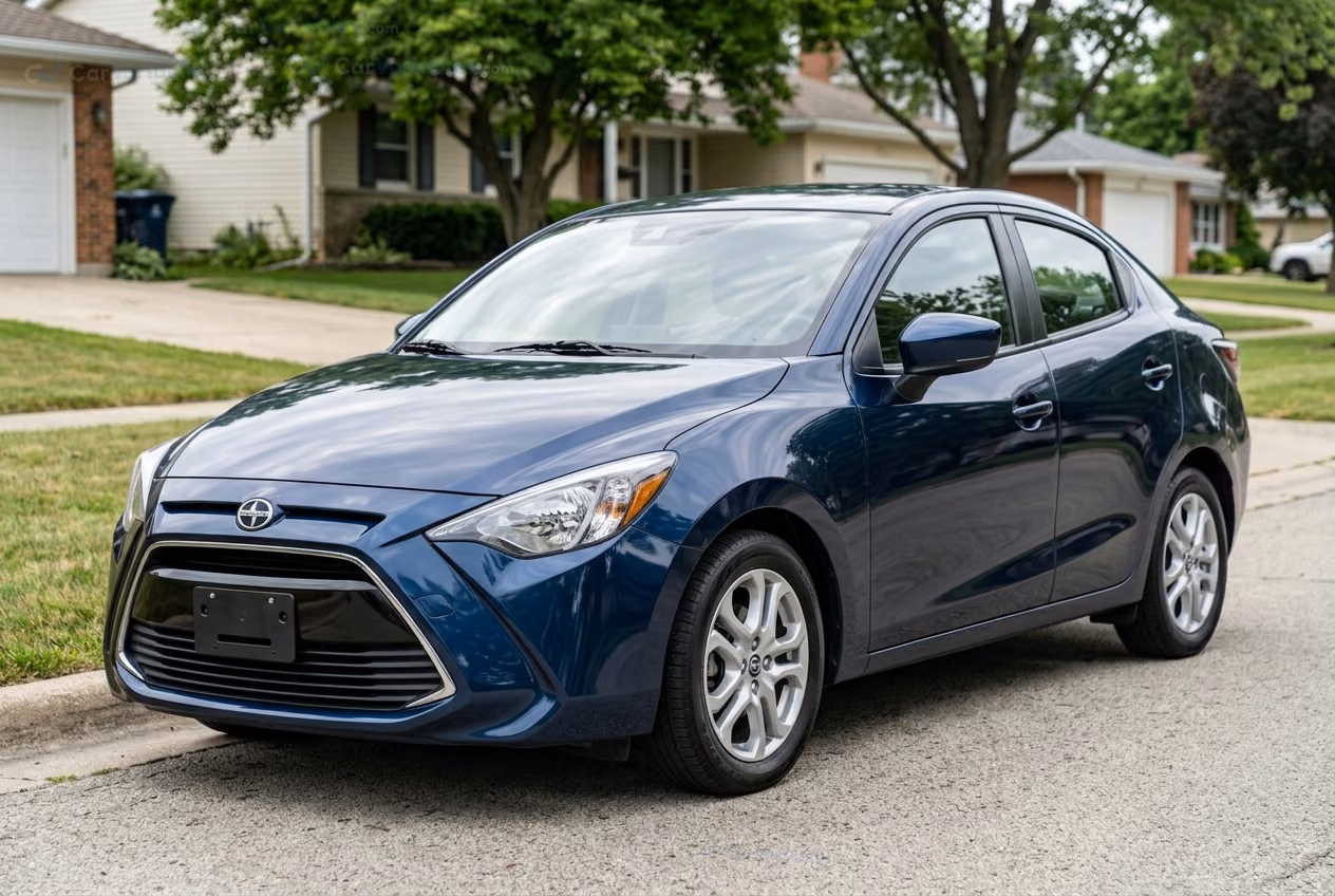 Scion iA