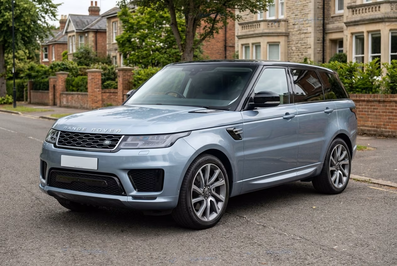 Land Rover Range Rover Sport PHEV