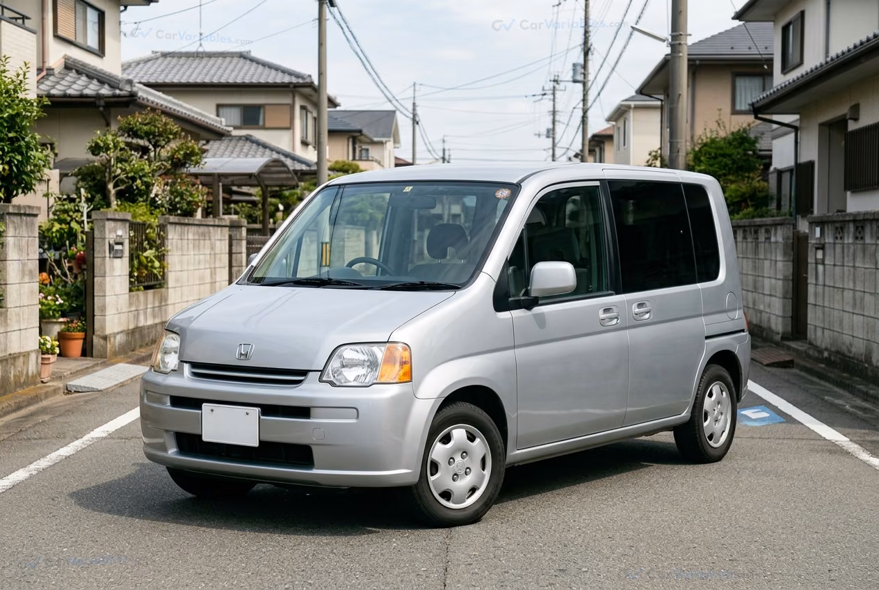 Honda Mobilio