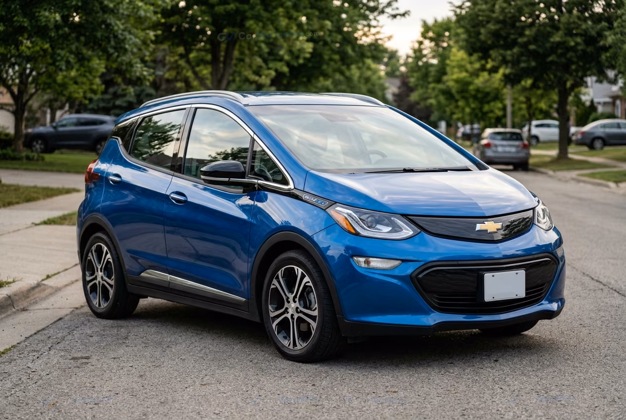 Chevrolet Bolt