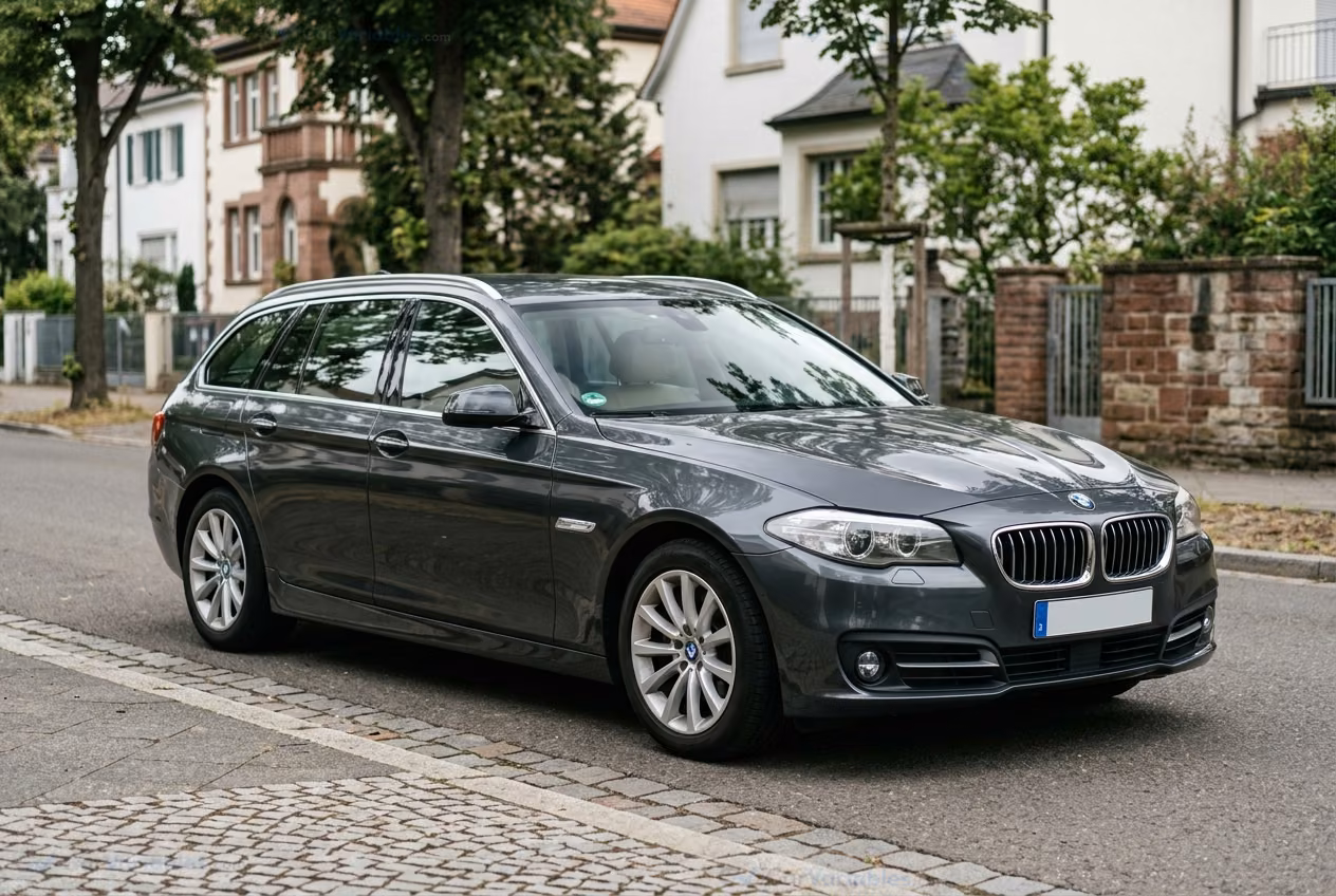 BMW 5 Series Touring