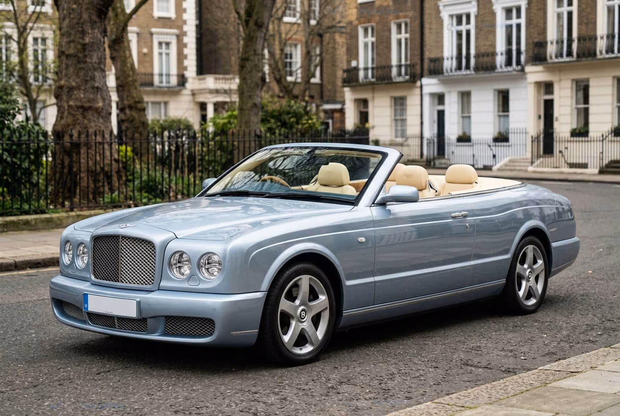Bentley Azure
