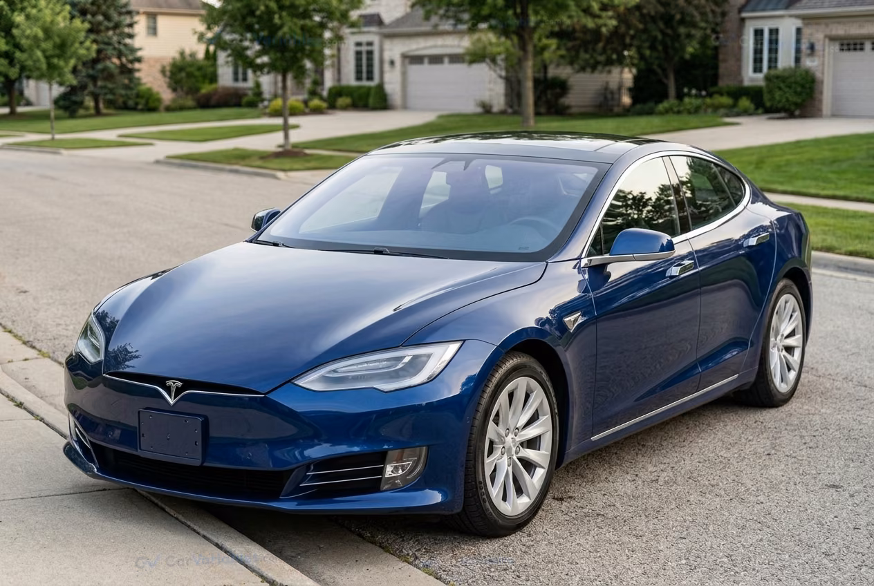 Tesla Model S