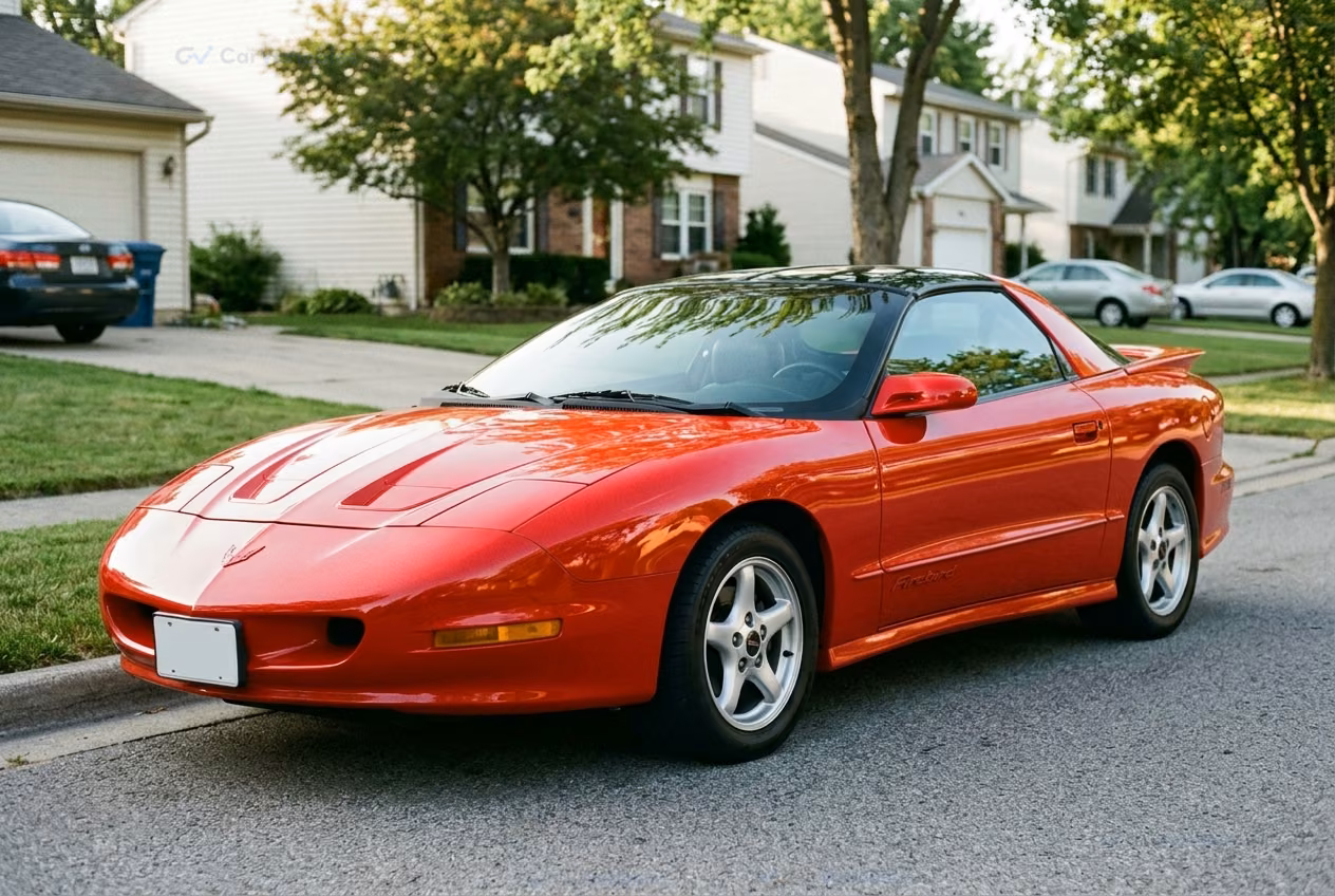 Pontiac Firebird