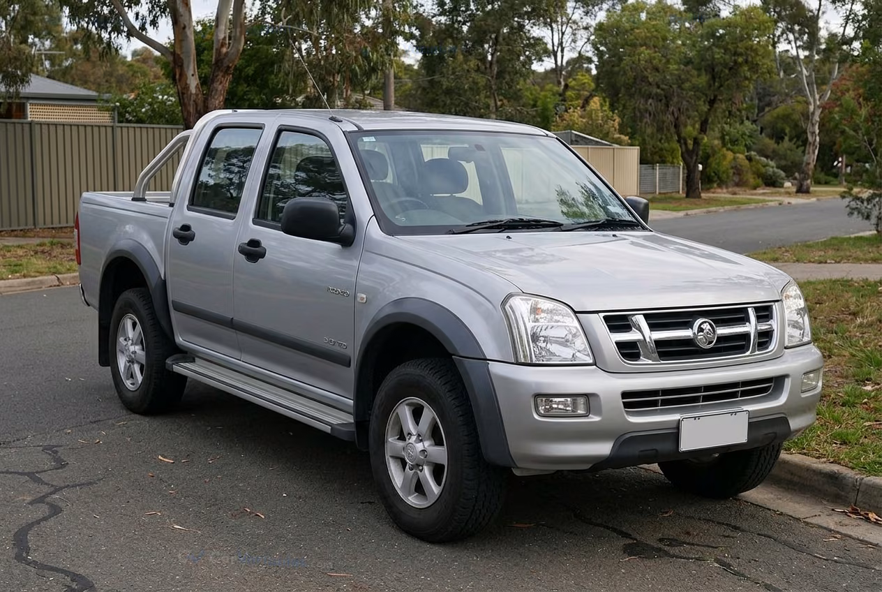 Holden Rodeo