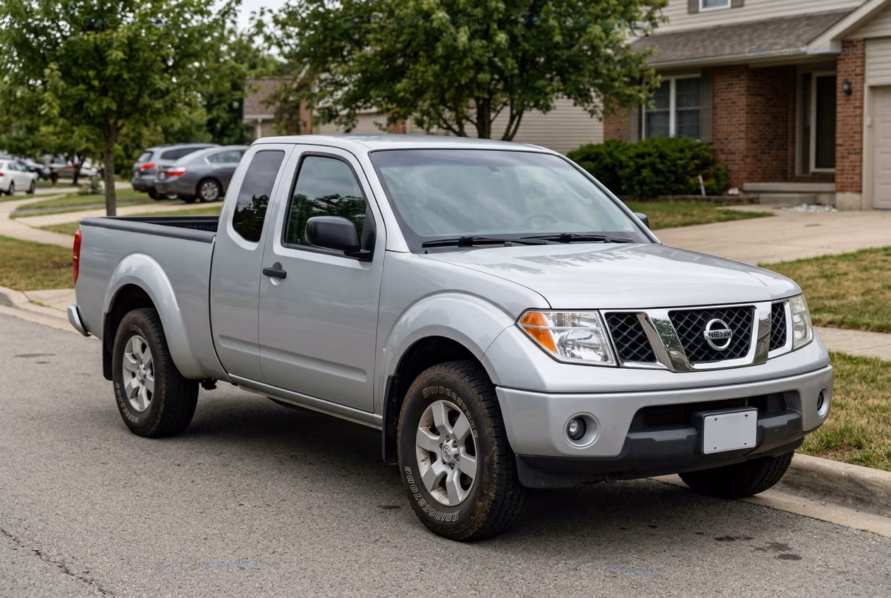 Nissan Navara / Frontier King Cab