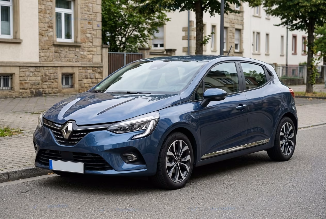 Renault Clio 5 Doors 2019 – 2023