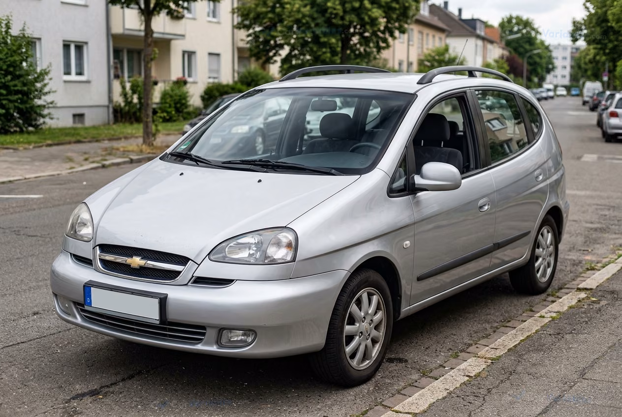 Chevrolet Tacuma