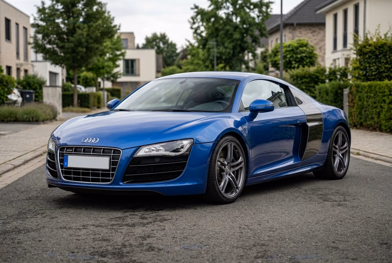 Audi R8