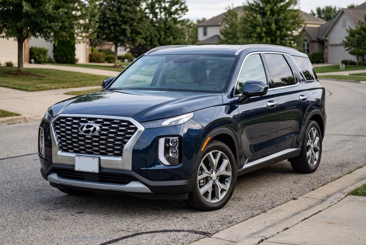Hyundai Palisade 2019 – 2022