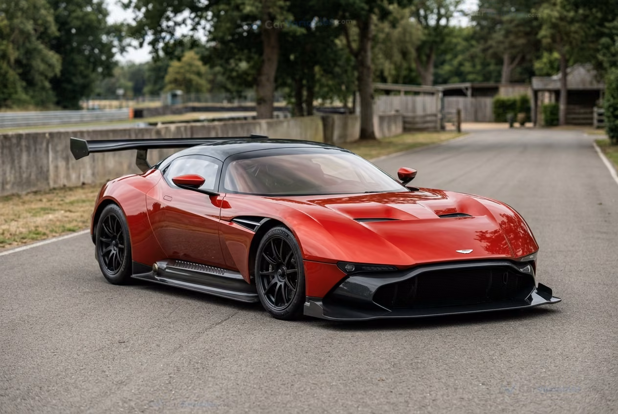 Aston Martin Vulcan