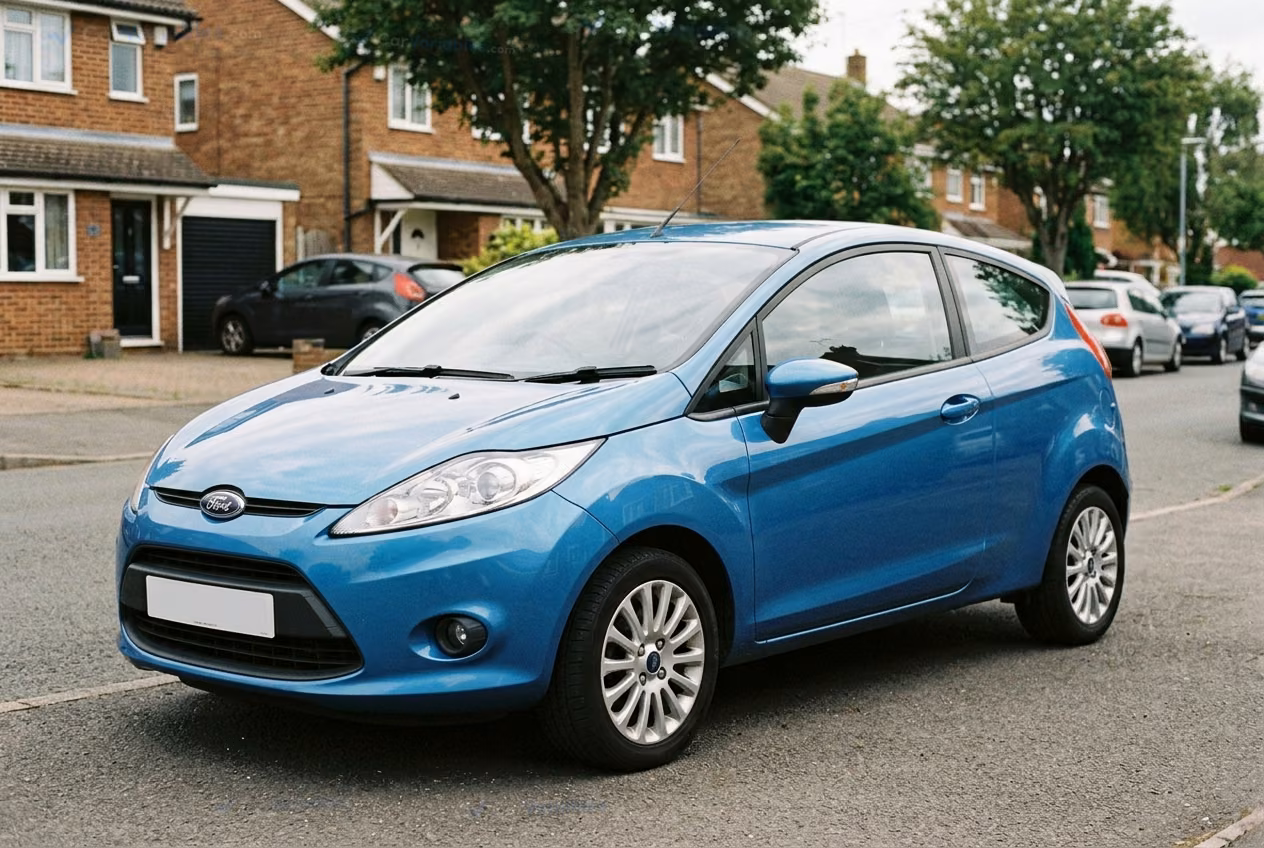 Ford Fiesta 3 Doors