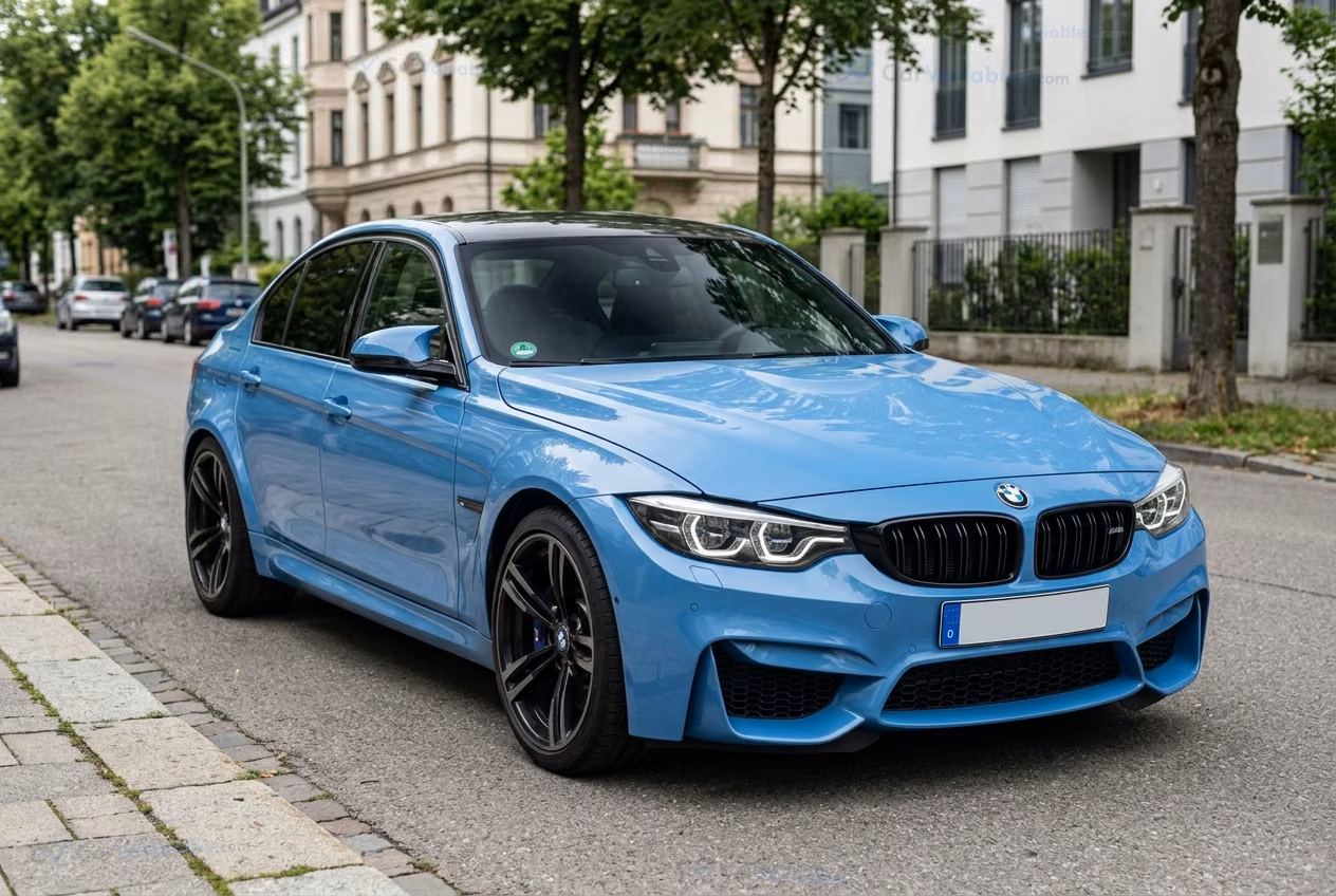 BMW M3 Sedan