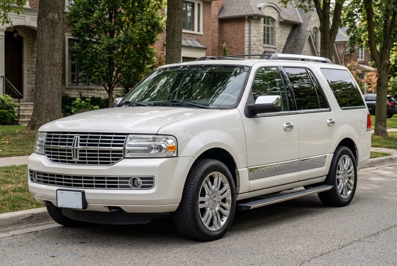 Lincoln Navigator