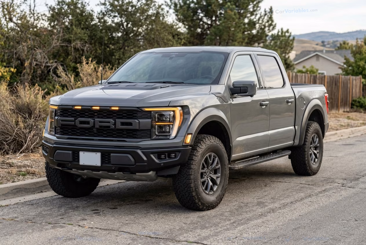 Ford F-150 Raptor