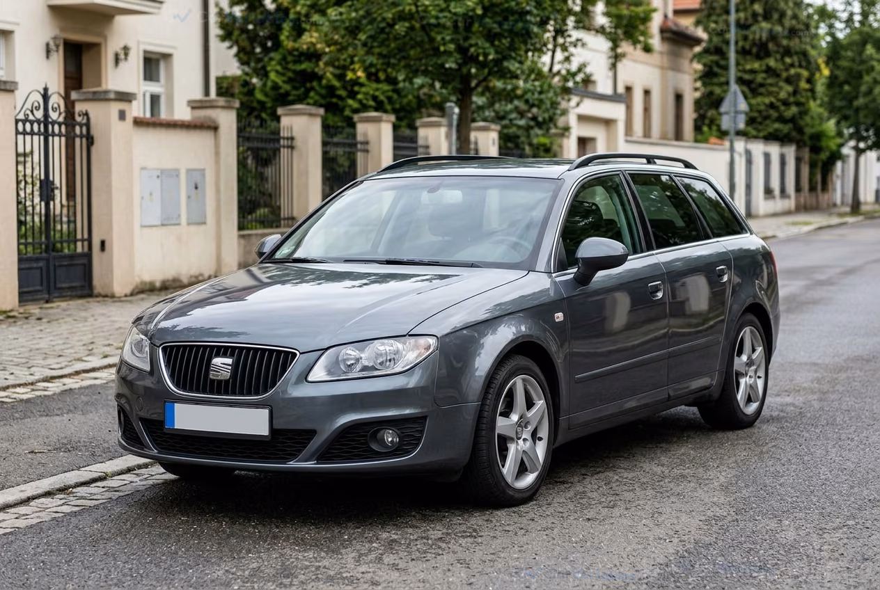 SEAT Exeo ST