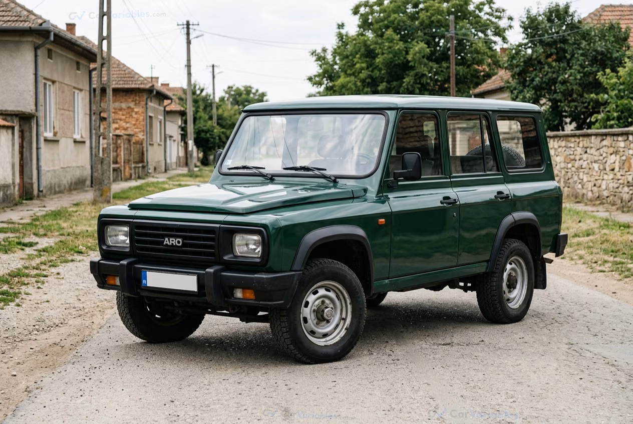 Aro 24 Series
