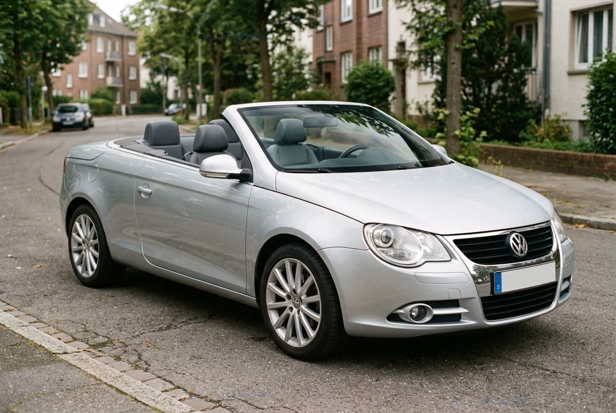 Volkswagen Eos
