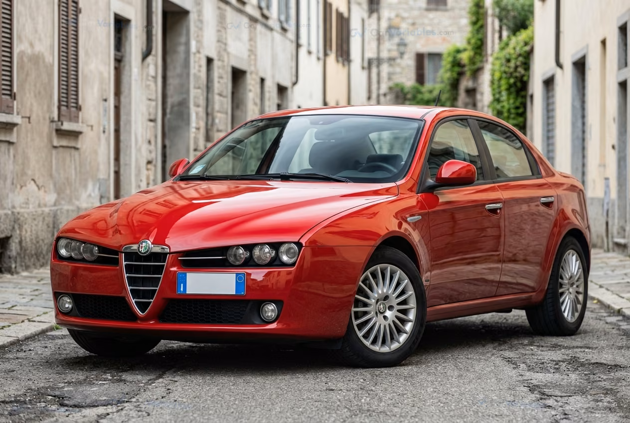 Alfa Romeo 159