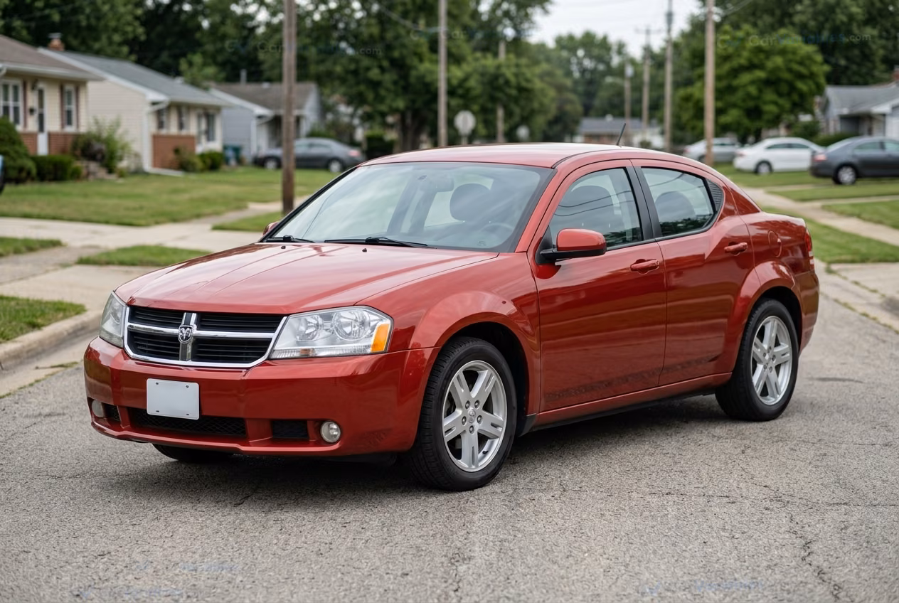Dodge Avenger