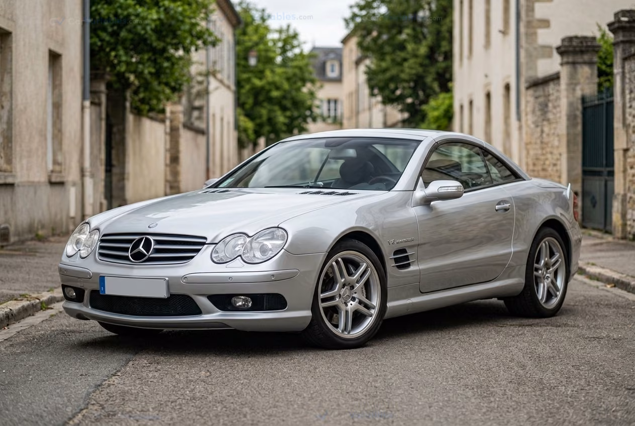 Mercedes-Benz SL AMG