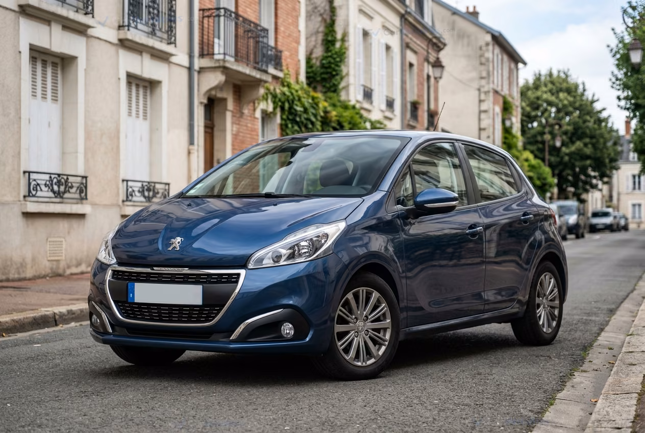Peugeot 208 5 doors