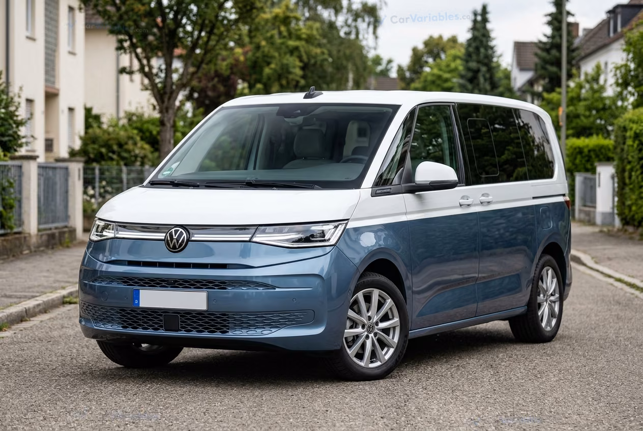 Volkswagen Multivan