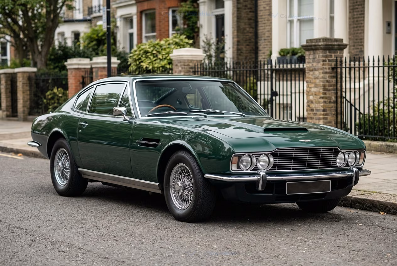 Aston Martin DBS