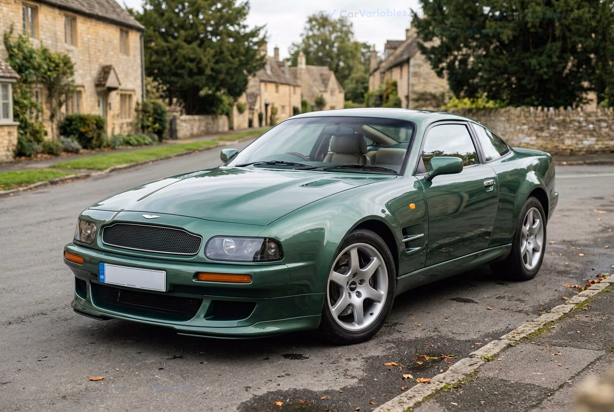 Aston Martin V8 Vantage