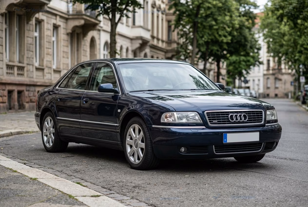 Audi A8 (D2)
