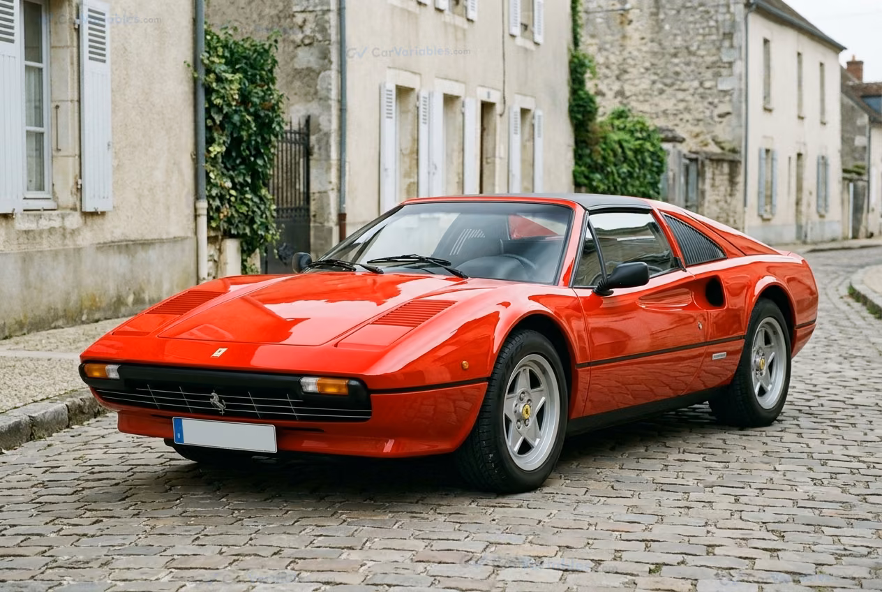 Ferrari 328 GTB/GTS