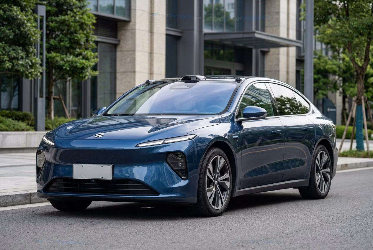 NIO ET7