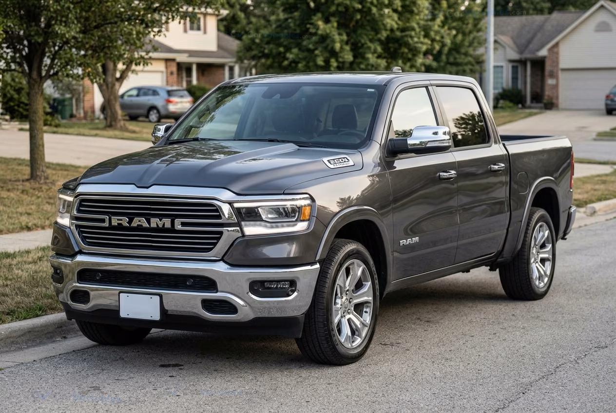 Ram Trucks 1500
