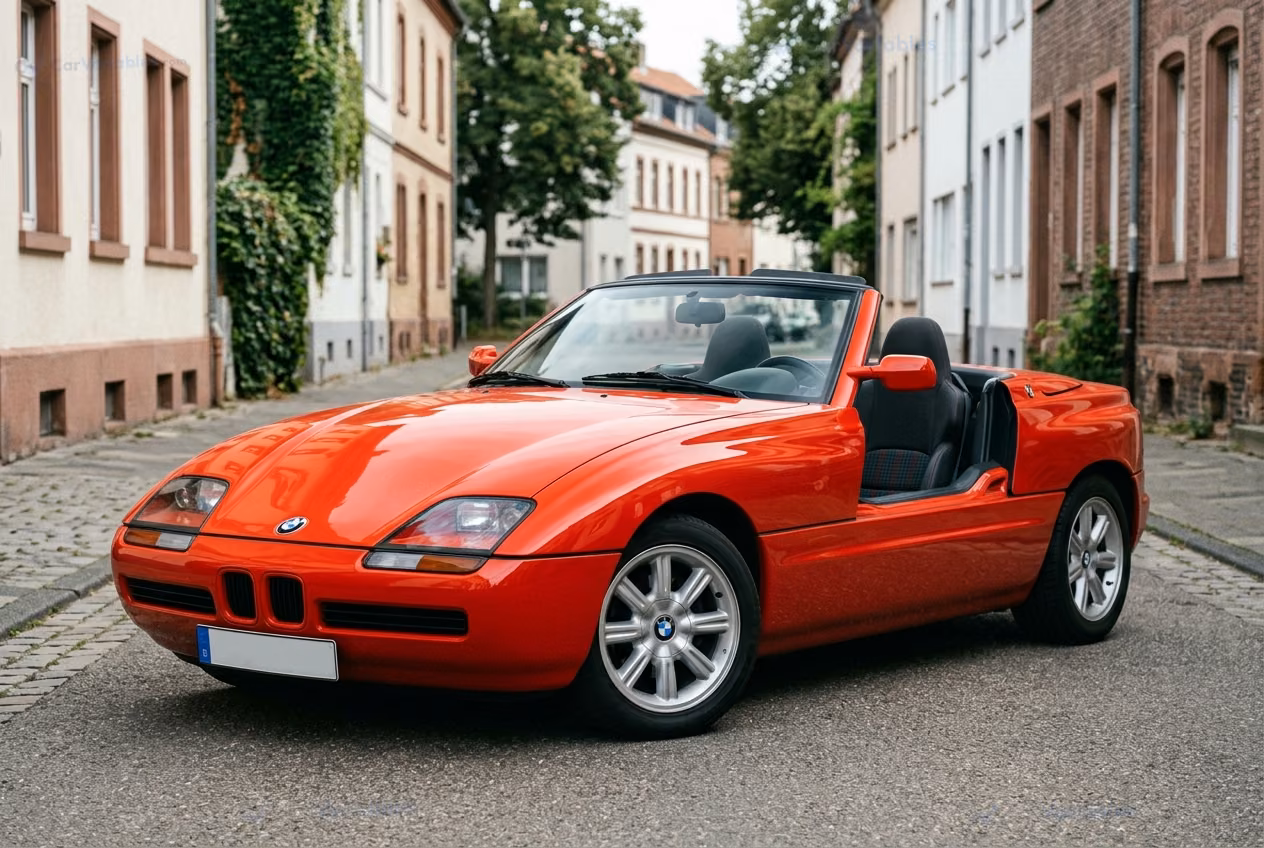 BMW Z1