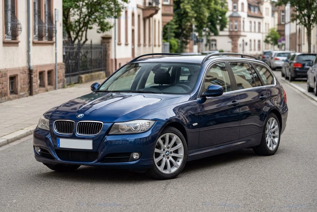 BMW 3 Series Touring