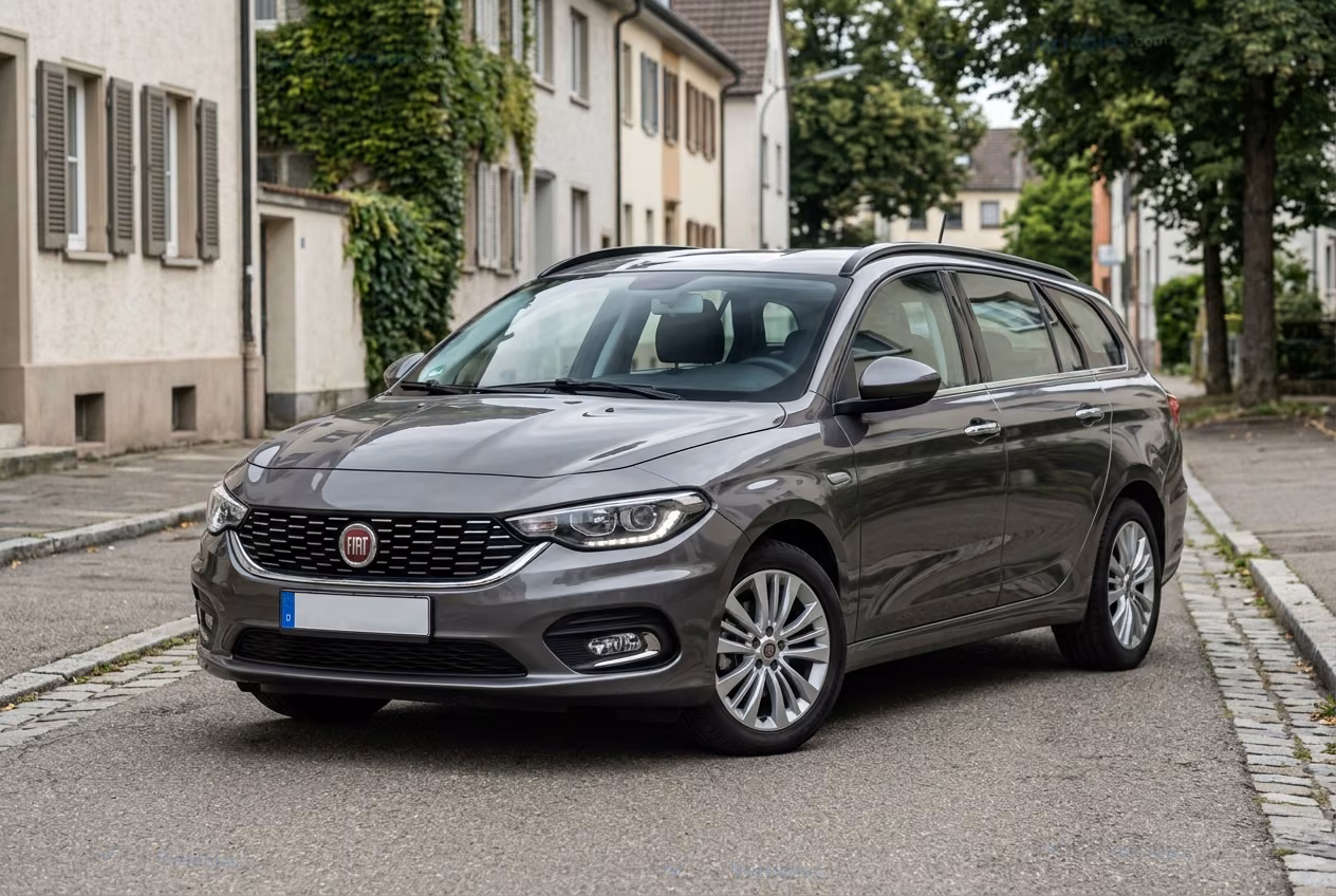 Fiat Tipo Station Wagon